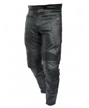 JTS Cobra 3 Mens Leather Motorcycle Trousers